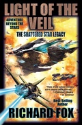 Cover: Light of the Veil: Volume 1 - Baen Books