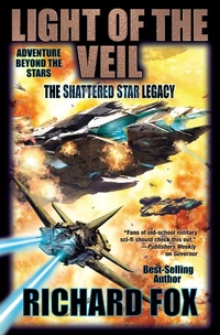 Enlarge image Cover: Light of the Veil: Volume 1 - Baen Books