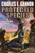 Cover: Protected Species: Volume 10 - Baen Books