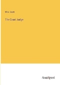 Cover: The Giant Judge - Anatiposi Verlag