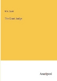 Enlarge image Cover: The Giant Judge - Anatiposi Verlag