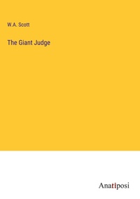 Enlarge image Cover: The Giant Judge - Anatiposi Verlag
