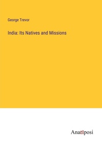 Enlarge image Cover: India - Anatiposi Verlag