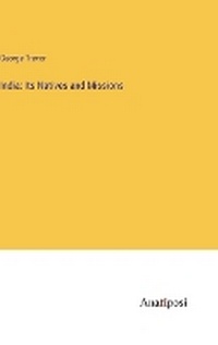 Enlarge image Cover: India - Anatiposi Verlag