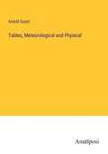 Cover: Tables, Meteorological and Physical - Anatiposi Verlag