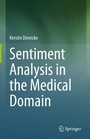 Cover: Sentiment Analysis in the Medical Domain - Springer