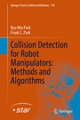 Cover: Collision Detection for Robot Manipulators: Methods and Algorithms - Springer
