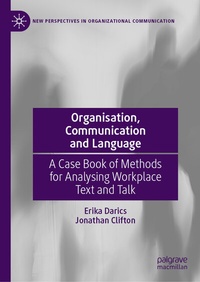 Abbildung von: Organisation, Communication and Language - Palgrave Macmillan