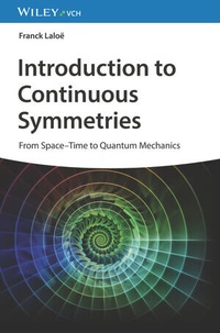 Abbildung von: Introduction to Continuous Symmetries - Wiley-VCH