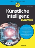 Abbildung von: Künstliche Intelligenz für Dummies - Wiley-VCH