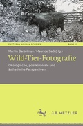 Cover: Wild-Tier-Fotografie - J.B. Metzler