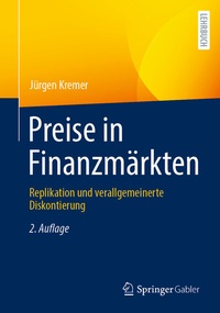 Abbildung von: Preise in Finanzmärkten - Springer Gabler