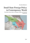 Cover: Small State Foreign Policy in Contemporary World - Lit Verlag