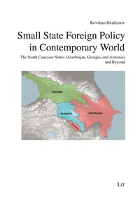 Enlarge image Cover: Small State Foreign Policy in Contemporary World - Lit Verlag