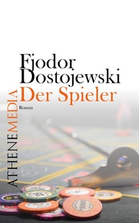 Enlarge image Cover: Der Spieler - AtheneMedia-Verlag