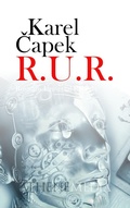 Cover: R. U. R. - AtheneMedia-Verlag