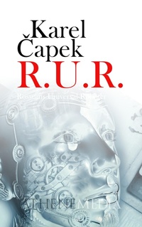 Enlarge image Cover: R. U. R. - AtheneMedia-Verlag