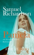 Cover: Pamela - AtheneMedia-Verlag