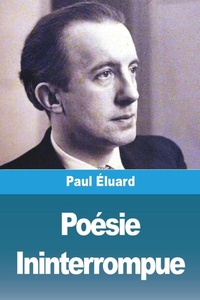 Enlarge image Cover: Poesie Ininterrompue - Prodinnova