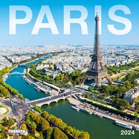 Enlarge image Cover: Paris 2024 - Tushita PaperArt GmbH