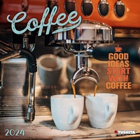 Abbildung von: Coffee 2024 - Tushita PaperArt