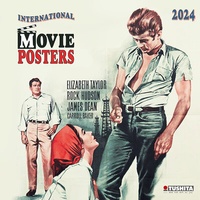 Abbildung von: Movie Posters 2024 - Tushita PaperArt
