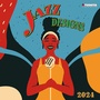 Cover: Jazz Designs 2024 - Tushita PaperArt GmbH