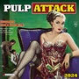 Cover: Pulp Attack 2024 - Tushita PaperArt GmbH