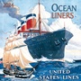 Cover: Ocean liners 2024 - Tushita PaperArt GmbH