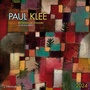 Cover: Paul Klee - Rectangular Colours 2024 - Tushita PaperArt GmbH