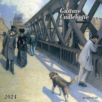 Abbildung von: Gustave Caillebotte 2024 - Tushita PaperArt