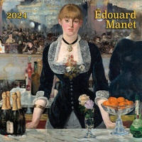 Abbildung von: Edouard Manet 2024 - Tushita PaperArt