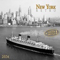 Cover: New York Retro 2024 - Tushita PaperArt GmbH