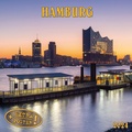 Cover: Hamburg 2024 - Tushita PaperArt GmbH