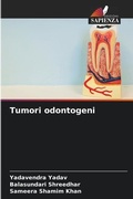 Cover: Tumori odontogeni - Edizioni Sapienza