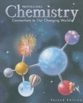 Cover: Prentice Hall Chemistry - Prentice Hall
