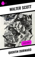 Cover: Quentin Durward - Sharp Ink