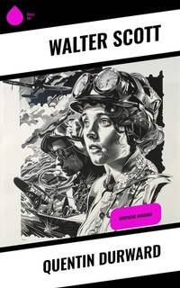 Enlarge image Cover: Quentin Durward - Sharp Ink