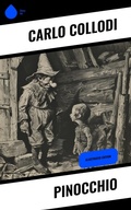 Cover: Pinocchio - Sharp Ink