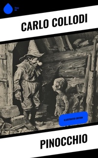 Enlarge image Cover: Pinocchio - Sharp Ink