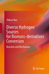 Abbildung von: Diverse Hydrogen Sources for Biomass-derivatives Conversion - Springer