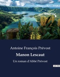 Cover: Manon Lescaut - Culturea
