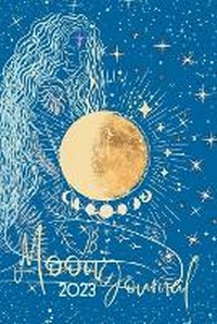 Enlarge image Cover: 2023 Moon Journal - Blurb