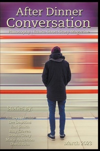 Enlarge image Cover: After Dinner Conversation Magazine - After Dinner Conversation