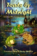Cover: Toads by Midnight (The Swamp Adventures, #1) - Lorraine Carey