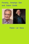 Cover: Poverty, Amartya Sen and Adam Smith - Kautilya