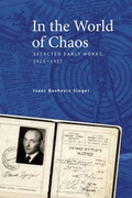 Cover: In the World of Chaos - Cherry Orchard Books