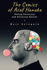 Enlarge image Cover: The Comics of Asaf Hanuka - Academic Studies Press
