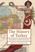 Cover: The History of the Republic of Turkey - Academic Studies Press