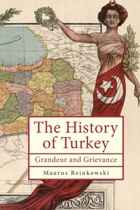 Enlarge image Cover: The History of the Republic of Turkey - Academic Studies Press